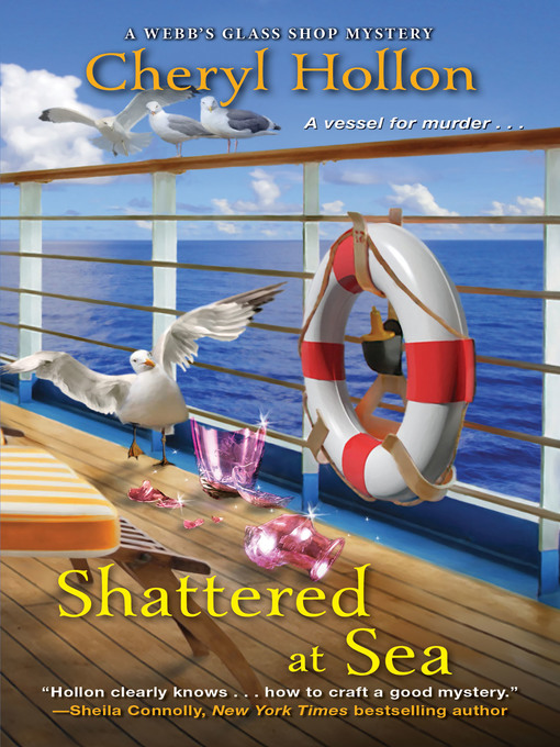 Title details for Shattered at Sea by Cheryl Hollon - Available